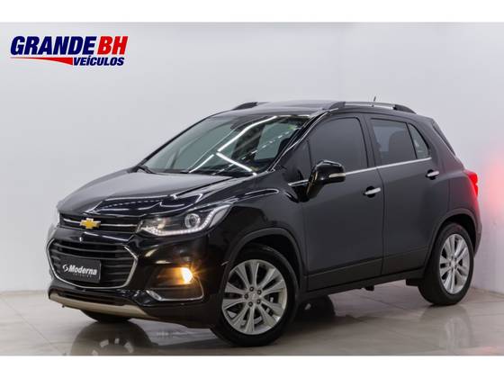 CHEVROLET TRACKER 1.4 16V TURBO FLEX PREMIER AUTOMÁTICO